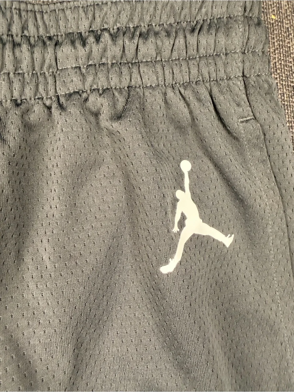 New! Jordan Minnesota Timberwolves Statement Edition Swingman Shorts (38)(Large)